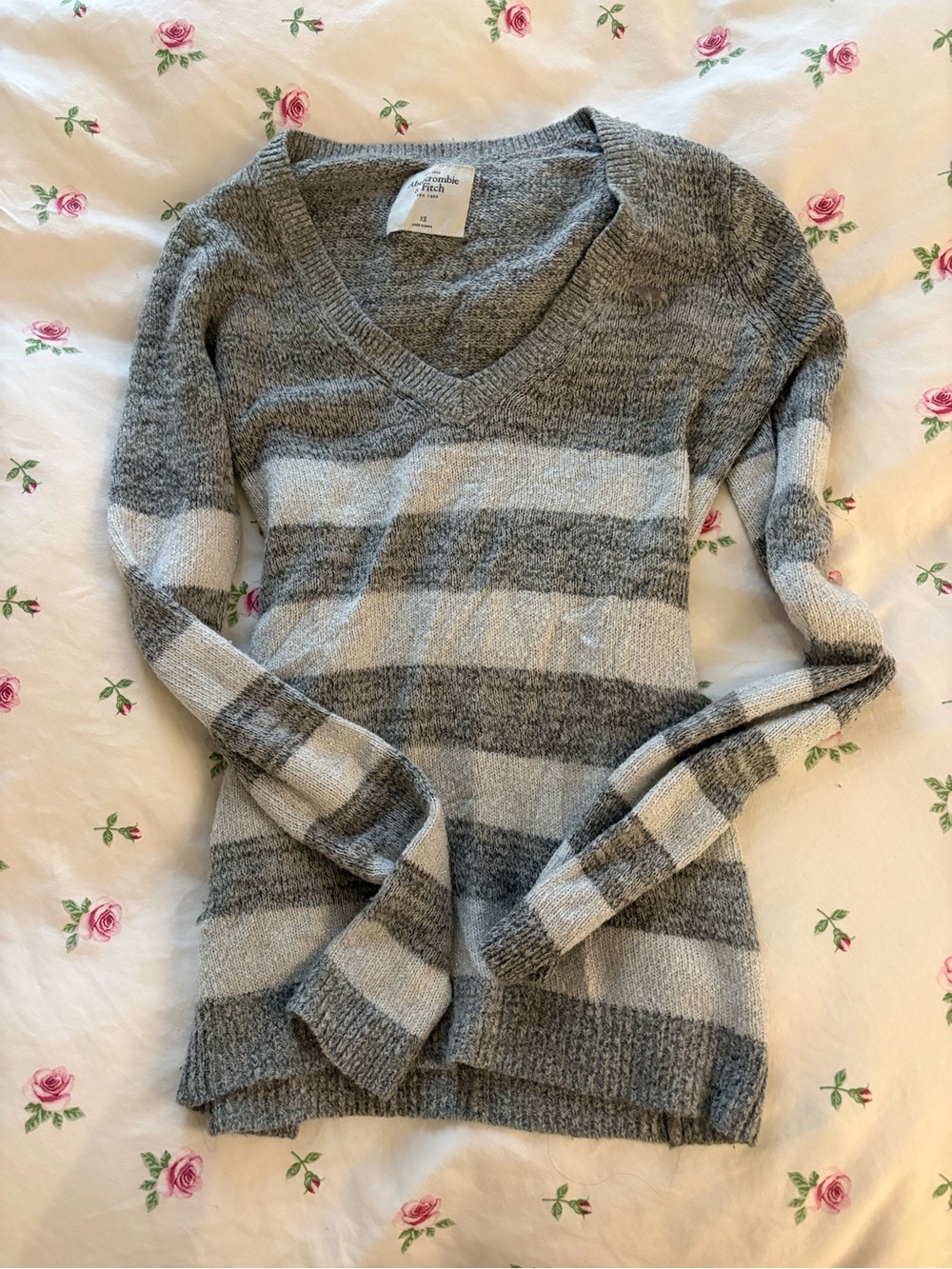 abercrombie & fitch sweater